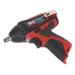 Sealey CP1204KIT 12V 3/8" Impact Wrench (2 X 1.5Ah Batteries) -Optimal Tool Store 5b029bbdc3a6660178c9944c 80447.1672845470