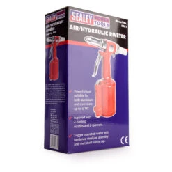 Sealey SA31 Air/Hydraulic Riveter -Optimal Tool Store 5b029bbfc3a6660178c99546 31720.1583489712