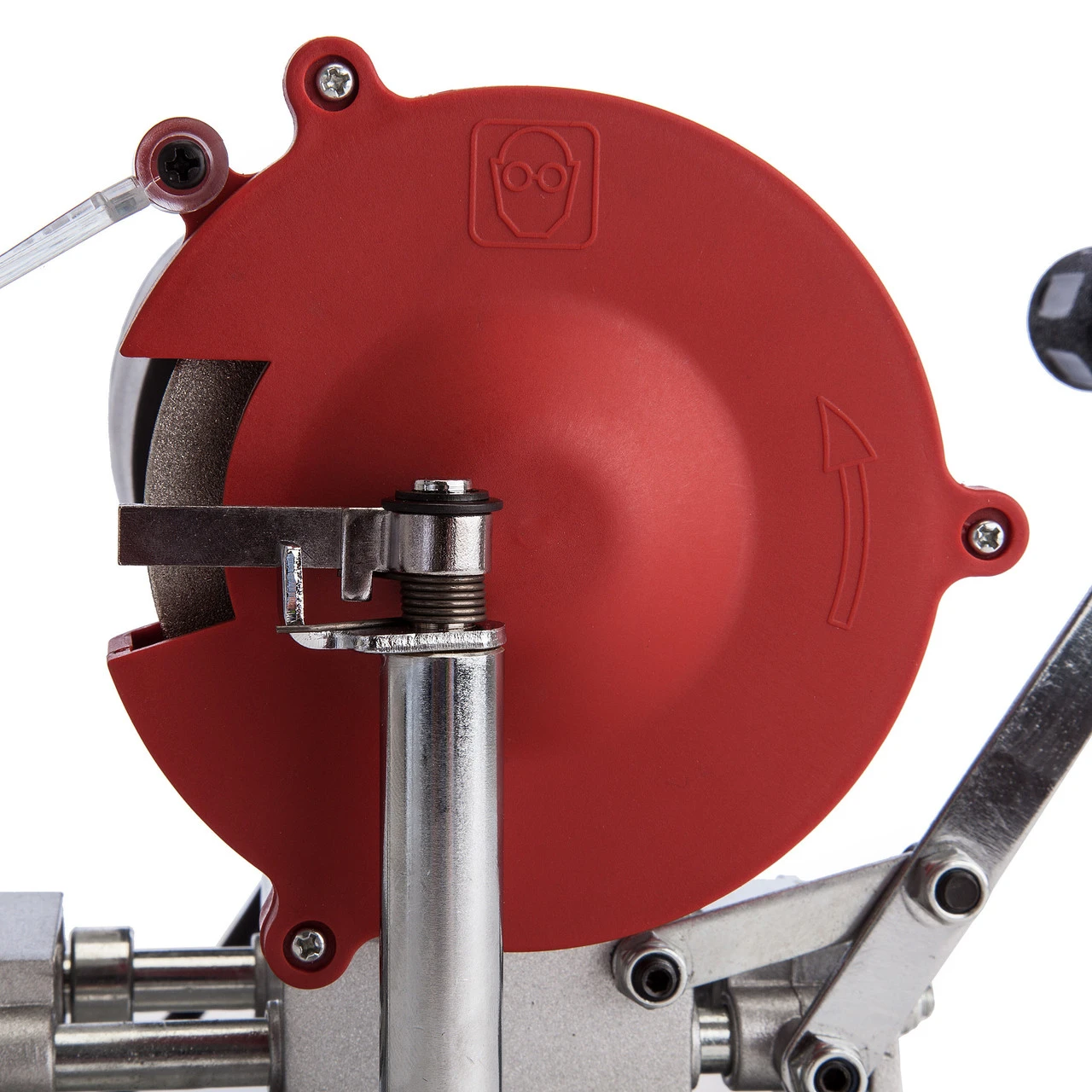 Sealey SMS2003 Bench Mounting Saw Blade Sharpener 4 Sealey SMS2003 Bench Mounting Saw Blade Sharpener - Image 2