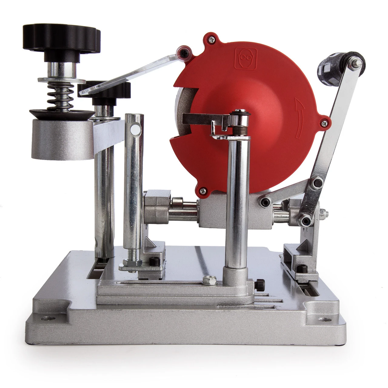 Sealey SMS2003 Bench Mounting Saw Blade Sharpener 6 Sealey SMS2003 Bench Mounting Saw Blade Sharpener - Image 4