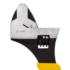 Stanley 0-90-949 MaxSteel Adjustable Wrench 250mm - 35mm Jaw Capacity 11 Stanley 0-90-949 MaxSteel Adjustable Wrench 250mm - 35mm Jaw Capacity -Optimal Tool Store 5b029bc3c3a6660178c997c0 39017.1583489667