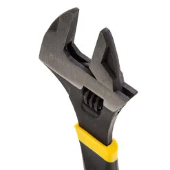 Stanley 0-90-949 MaxSteel Adjustable Wrench 250mm - 35mm Jaw Capacity 12 Stanley 0-90-949 MaxSteel Adjustable Wrench 250mm - 35mm Jaw Capacity -Optimal Tool Store 5b029bc3c3a6660178c997c1 07548.1583489667