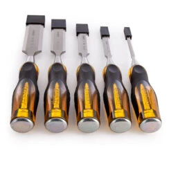 Stanley 2-16-269 FatMax Thru Tang Chisel Set (5 Piece) -Optimal Tool Store 5b029bc5c3a6660178c9994f 79075.1583489660