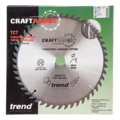 Trend CSB/AP30584 CraftPro Saw Blade For Aluminium & Plastic 305mm X 30mm X 84T -Optimal Tool Store 5b029bcac3a6660178c99d67 57678.1583489633