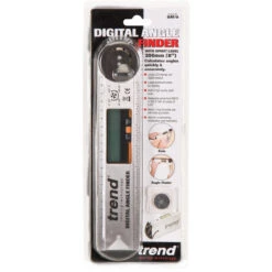 Trend DAF/8 Digital Angle Finder With Level Vial 8in / 200mm -Optimal Tool Store 5b029bcac3a6660178c99dda 34175.1583489631