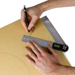 Trend DAR/200 Digital Angle Rule 20cm -Optimal Tool Store 5b029bcac3a6660178c99de1 63862.1583489631