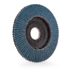 Abracs ABFZ115B060 Pro Zirconium Flap Disc 115mm 60 Grit (5 Pack) -Optimal Tool Store 5b029bd1c3a6660178c9a324 69230.1583489601