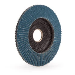 Abracs ABFZ115B080 Pro Zirconium Flap Disc 115mm 80 Grit (5 Pack) -Optimal Tool Store 5b029bd1c3a6660178c9a328 31528.1583489602