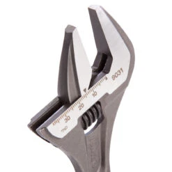 Bahco 9031 Adjustable Wrench 8in / 200mm - 38mm Extra Wide Jaw Capacity -Optimal Tool Store 5b029bd2c3a6660178c9a408 13616.1583489593