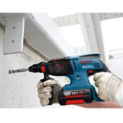 Bosch GBH36VF-LI Plus SDS Plus Hammer Drill (3 X 4.0Ah Batteries) -Optimal Tool Store 5b029bd5c3a6660178c9a63b 37925.1671624948