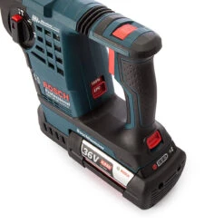 Bosch GBH36VF-LI Plus SDS Plus Hammer Drill (3 X 4.0Ah Batteries) -Optimal Tool Store 5b029bd5c3a6660178c9a63e 60827.1671624941