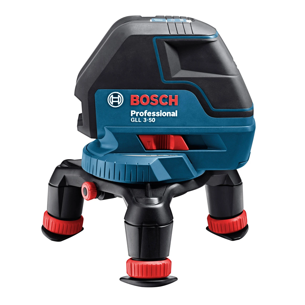 Bosch GLL 3-50 Red Self Levelling Line Laser 5 Bosch GLL 3-50 Red Self Levelling Line Laser - Image 3