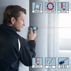 Bosch GLM30 Laser Rangefinder 0.15 - 30 Metre Range -Optimal Tool Store 5b029bd6c3a6660178c9a765 15036.1583489577