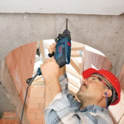 Bosch GSB1600RE 1-Speed Impact Drill (240V) -Optimal Tool Store 5b029bddc3a6660178c9ad44 10956.1583489542