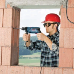 Bosch GSB1600RE 1-Speed Impact Drill (240V) -Optimal Tool Store 5b029bddc3a6660178c9ad45 52991.1583489542