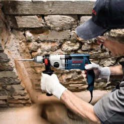 Bosch GSB21-2RE 1100W Impact Drill (240V) -Optimal Tool Store 5b029bddc3a6660178c9ad6b 99479.1583489541