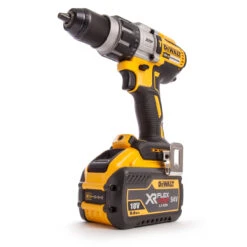 Dewalt DCD996X1 18V XR Brushless Combi Drill (1 X 9.0Ah FlexVolt Battery) In TStak Case -Optimal Tool Store 5b029be0c3a6660178c9afa6 44064.1583489525
