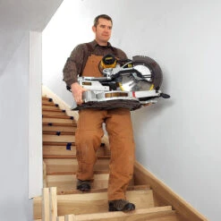 Dewalt DWS780 305mm Double Bevel Sliding Compound Mitre Saw With XPS (240V) -Optimal Tool Store 5b029be4c3a6660178c9b1f3 40571.1583489509