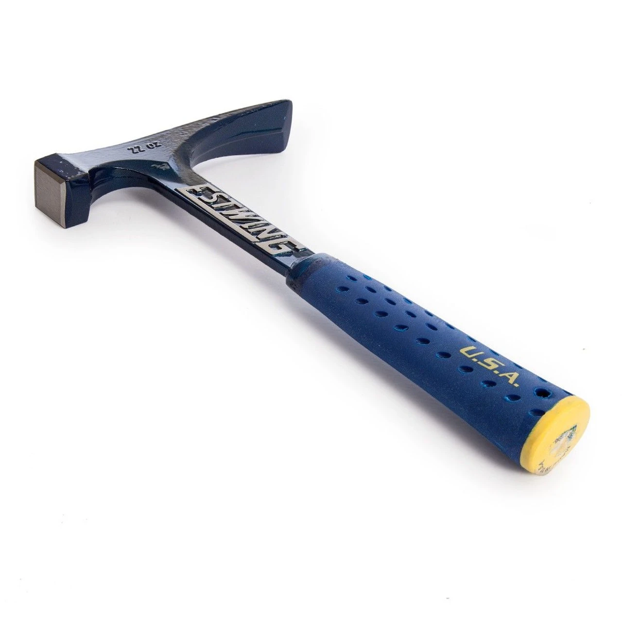 Estwing E6-22BLC Big Blue Brick Hammer 22oz 4 Estwing E6-22BLC Big Blue Brick Hammer 22oz - Image 2