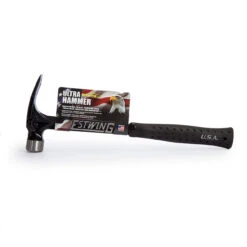 Estwing EB-19S Ultra Series Framing Hammer With Long Handle Black 19oz -Optimal Tool Store 5b029be7c3a6660178c9b2a3 64029.1583489501