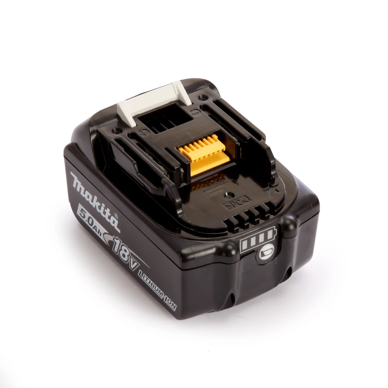 Makita 18V BL1850B 5.0Ah Battery & DC18RC Charger Set 5 Makita 18V BL1850B 5.0Ah Battery & DC18RC Charger Set - Image 3