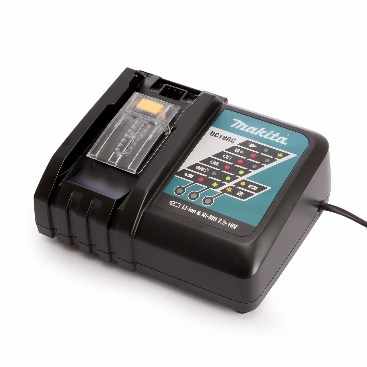 Makita 18V BL1850B 5.0Ah Battery & DC18RC Charger Set 6 Makita 18V BL1850B 5.0Ah Battery & DC18RC Charger Set - Image 4