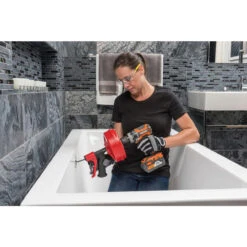 Ridgid 57043 Power Spin + Drain Cleaner With Autofeed Trigger 12 Ridgid 57043 Power Spin + Drain Cleaner With Autofeed Trigger -Optimal Tool Store 5b029c01c3a6660178c9c4ea 62466.1583489364