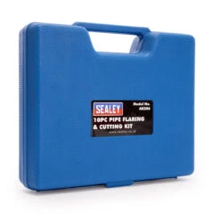 Sealey AK506 Pipe Flaring & Cutting Kit (10 Piece) -Optimal Tool Store 5b029c04c3a6660178c9c644 48697.1583489345