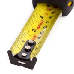 Stanley 0-33-719 FatMax Metric/Imperial Tape Measure With Blade Armor 5m -Optimal Tool Store 5b029c0cc3a6660178c9c8a8 91404.1583489186