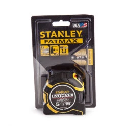 Stanley XTHT0-33503 FatMax Autolock Tape Measure With Blade Armor 5m -Optimal Tool Store 5b029c0dc3a6660178c9ca23 22990.1583489178
