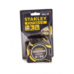 Stanley XTHT0-33504 Fatmax Autolock Tape 8m / 26ft -Optimal Tool Store 5b029c0ec3a6660178c9ca29 41700.1583489178