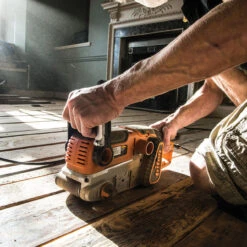 Triton TA1200BS Belt Sander 76mm (240V) (330125) -Optimal Tool Store 5b029c11c3a6660178c9cc7e 12035.1583489165