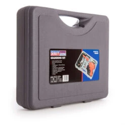 Sealey SD300K Soldering Gun/Iron Kit (8 Piece) -Optimal Tool Store 5b029c14c3a6660178c9cea4 41882.1583489147