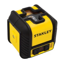 Stanley STHT77498-1 Cubix Red Self Levelling Cross Line Laser With Bracket & Pouch -Optimal Tool Store 5b029c16c3a6660178c9cfc5 32147.1583489141