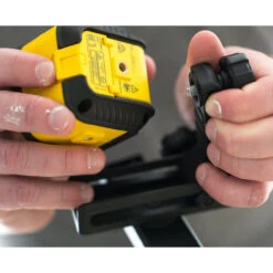 Stanley STHT77498-1 Cubix Red Self Levelling Cross Line Laser With Bracket & Pouch -Optimal Tool Store 5b029c16c3a6660178c9cfc7 81531.1583489141