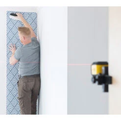 Stanley STHT77498-1 Cubix Red Self Levelling Cross Line Laser With Bracket & Pouch -Optimal Tool Store 5b029c16c3a6660178c9cfc8 10392.1583489141