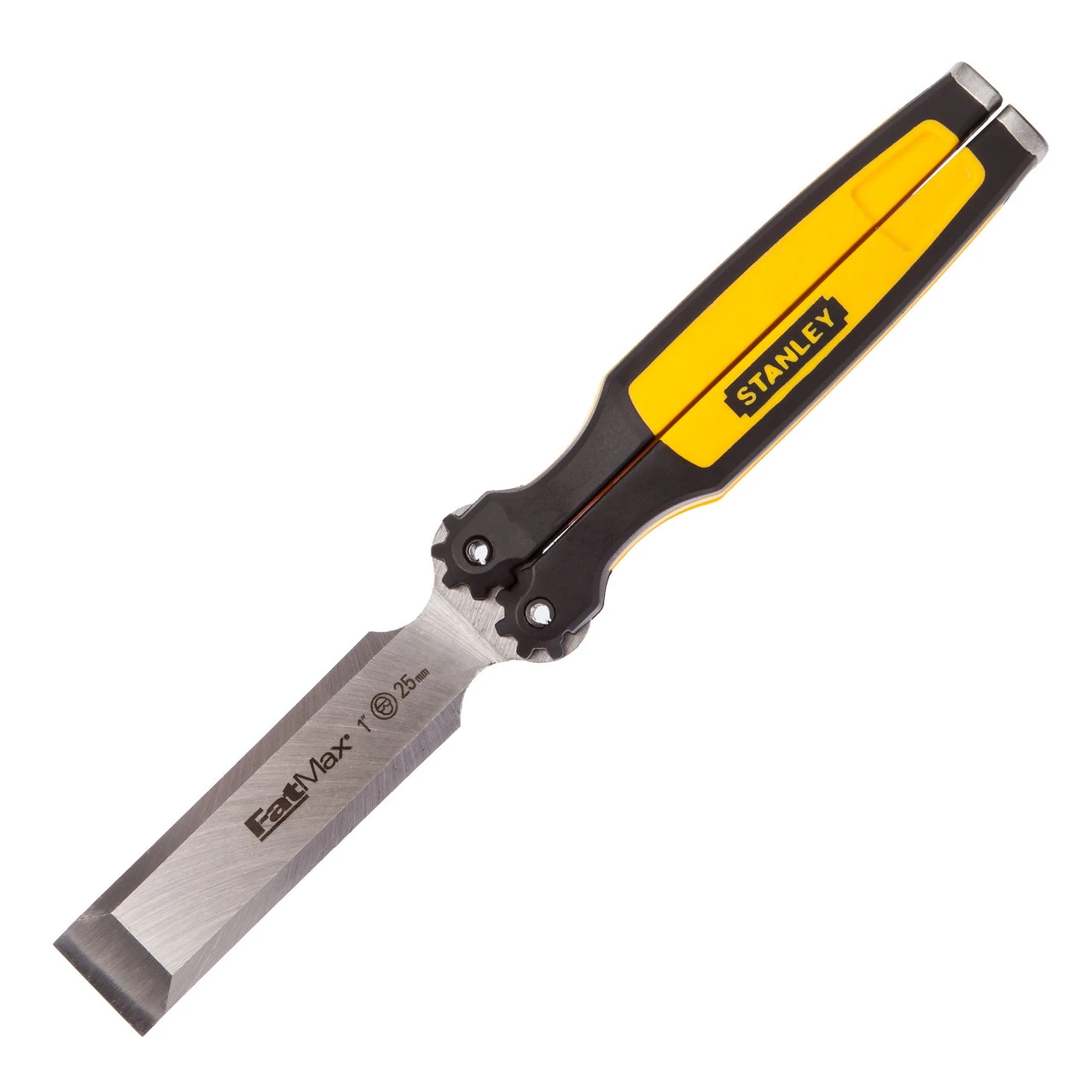 Stanley FMHT0-16145 Fatmax Folding Chisel 4 Stanley FMHT0-16145 Fatmax Folding Chisel - Image 2