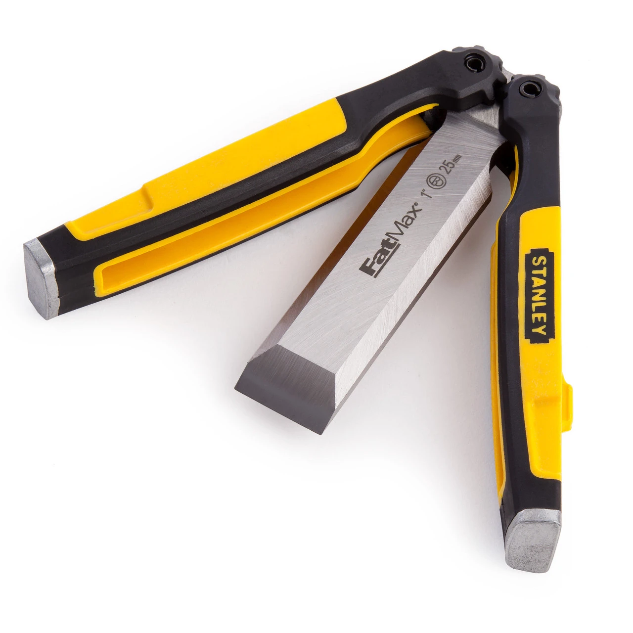 Stanley FMHT0-16145 Fatmax Folding Chisel 5 Stanley FMHT0-16145 Fatmax Folding Chisel - Image 3