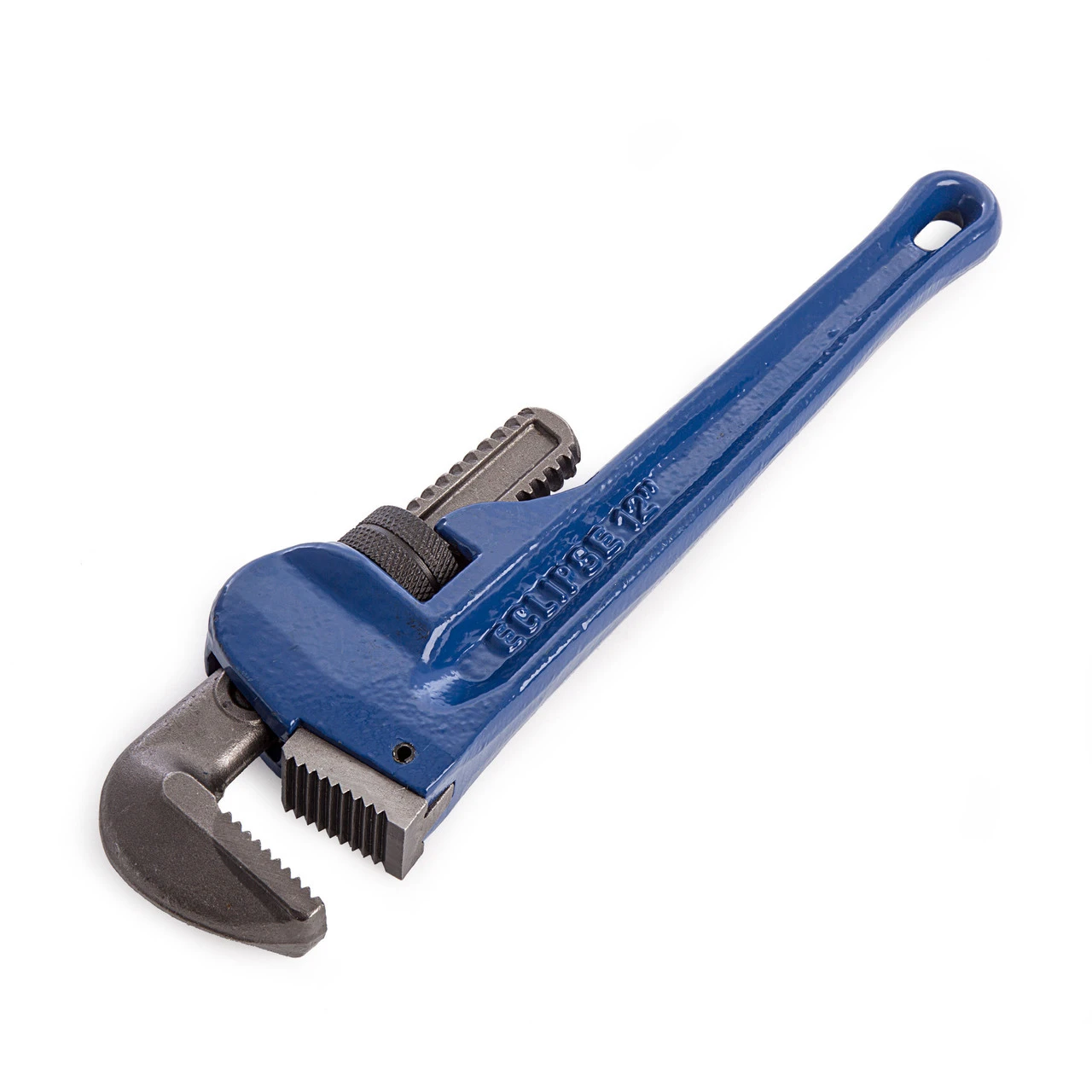Eclipse ELPW12 Leader Pattern Pipe Wrench 12 Inch / 300mm - 51mm Capacity 3 Eclipse ELPW12 Leader Pattern Pipe Wrench 12 Inch / 300mm - 51mm Capacity