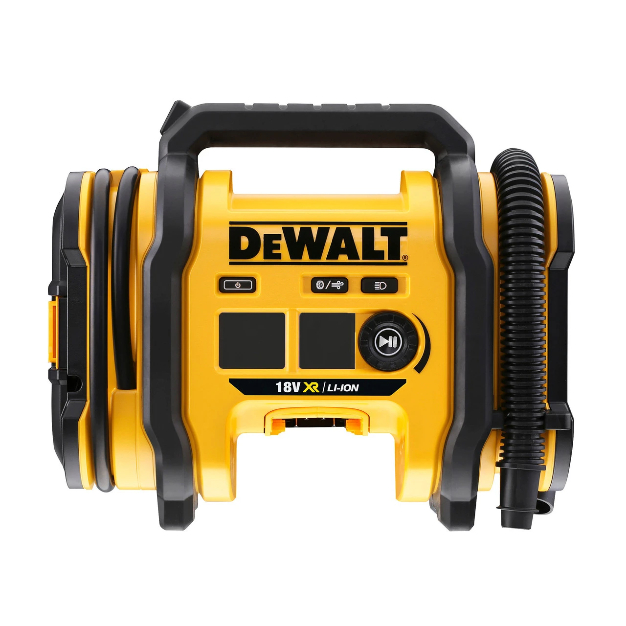 Dewalt DCC018N 18V XR Inflator (Body Only) 4 Dewalt DCC018N 18V XR Inflator (Body Only) - Image 2