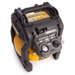 Dewalt DCC1054N 54V XR Flexvolt Compressor (Body Only) 11 Dewalt DCC1054N 54V XR Flexvolt Compressor (Body Only) -Optimal Tool Store 5bb1dc69ace6ec63a1000031 68763.1583490144