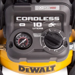 Dewalt DCC1054N 54V XR Flexvolt Compressor (Body Only) 10 Dewalt DCC1054N 54V XR Flexvolt Compressor (Body Only) -Optimal Tool Store 5bb1dc69ace6ec63a1000032 89095.1583490144