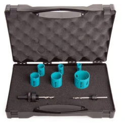 Eclipse EE30-K Plus30 Electrician Holesaw Kit (8 Piece) 7 Eclipse EE30-K Plus30 Electrician Holesaw Kit (8 Piece) -Optimal Tool Store 5bbdc24dace6ec74a7000045 28268.1583490150