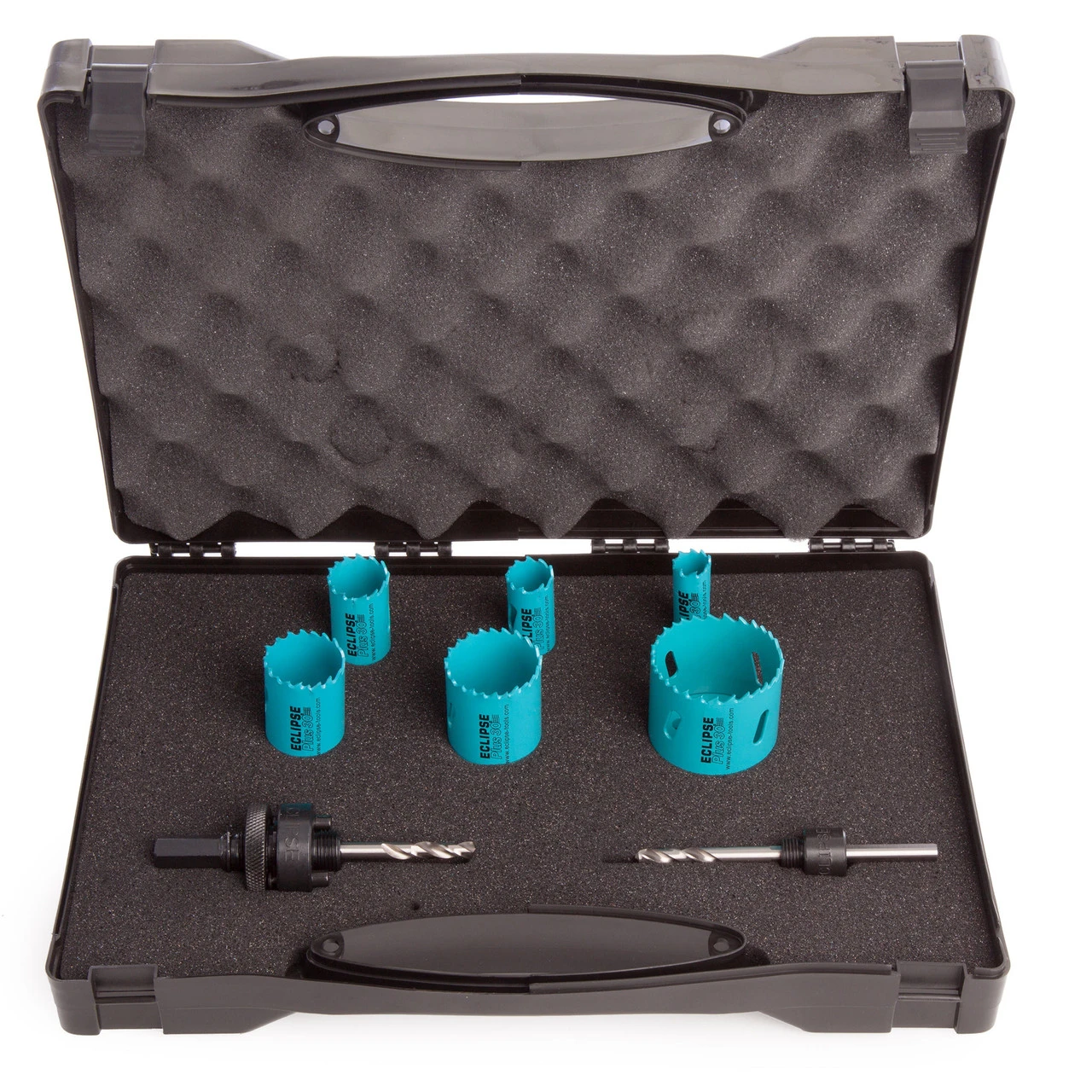 Eclipse EE30-K Plus30 Electrician Holesaw Kit (8 Piece) 5 Eclipse EE30-K Plus30 Electrician Holesaw Kit (8 Piece) - Image 3