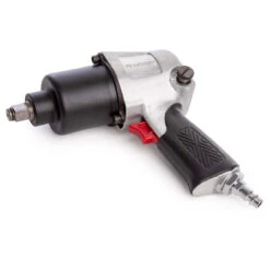 Sealey SA602 1/2" Sq Drive Twin Hammer Air Impact Wrench -Optimal Tool Store 5bcddaacb1c397547e00002b 12978.1583490156