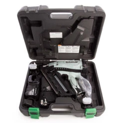 HiKOKI NR90GC2/J8Z Gas Clipped Head 1st Fix Framing Nailer (2 X 1.5Ah Batteries) -Optimal Tool Store 5bd982edb1c39735a7000017 99581.1630058740