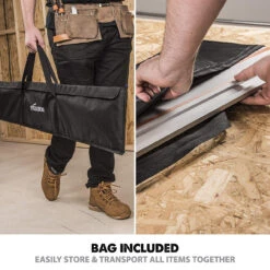 Evolution ST2800 Circular Saw Track 1400mm (Pack Of 2) -Optimal Tool Store 5c0f8760caefae144200001f 79681.1640082975