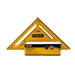 Stanley STHT46011 Dual Colour Quick Square 12" -Optimal Tool Store 5c123e5d91b03b0934000021 01595.1583490208