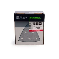 Festool 497396 Sandpaper STF V93/6 P180 GR/100 Granat -Optimal Tool Store 5c47326f91b03b4c7c000051 30068.1583490233