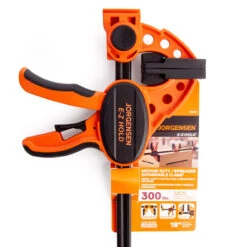 Jorgensen 33418 E-Z Hold Medium Duty Spreader Expandable Clamp 18in -Optimal Tool Store 5c486198caefae1708000083 57401.1583490234